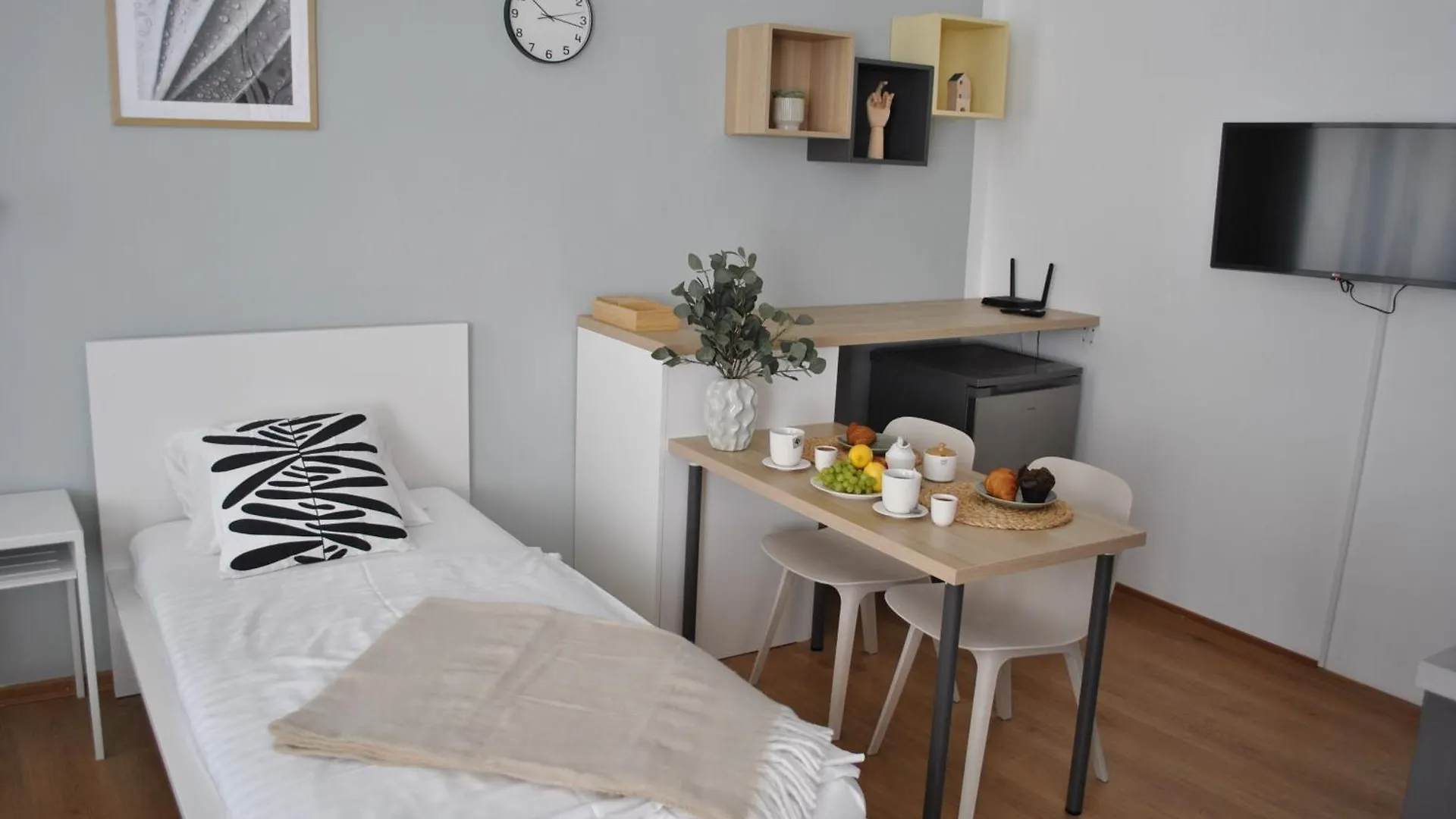 7 Nights Apartments Dominikanske N. Brünn  0*, Brünn (Brno) Csehország