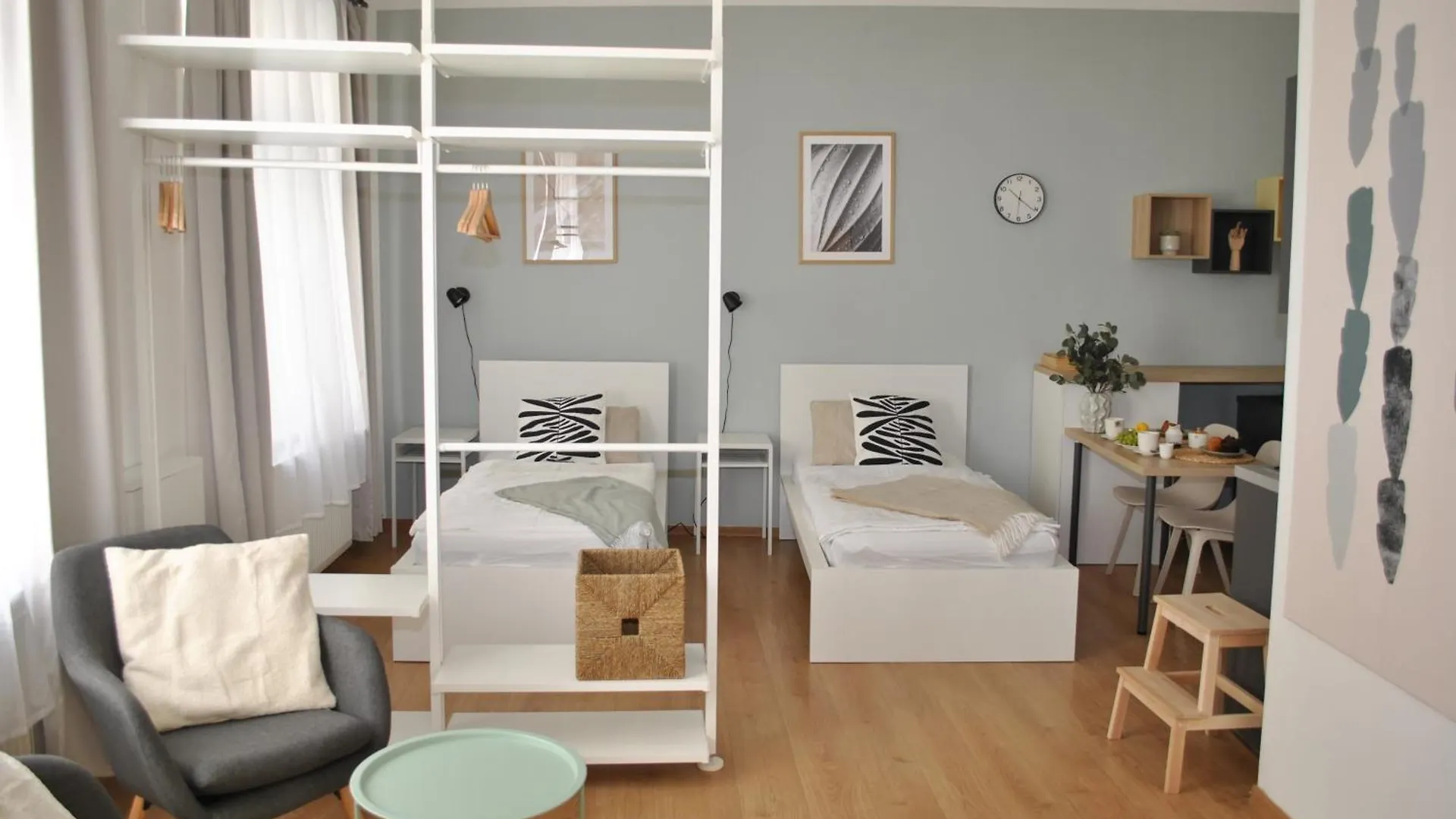 7 Nights Apartments Dominikanske N. Brünn  Hostel Brünn (Brno)