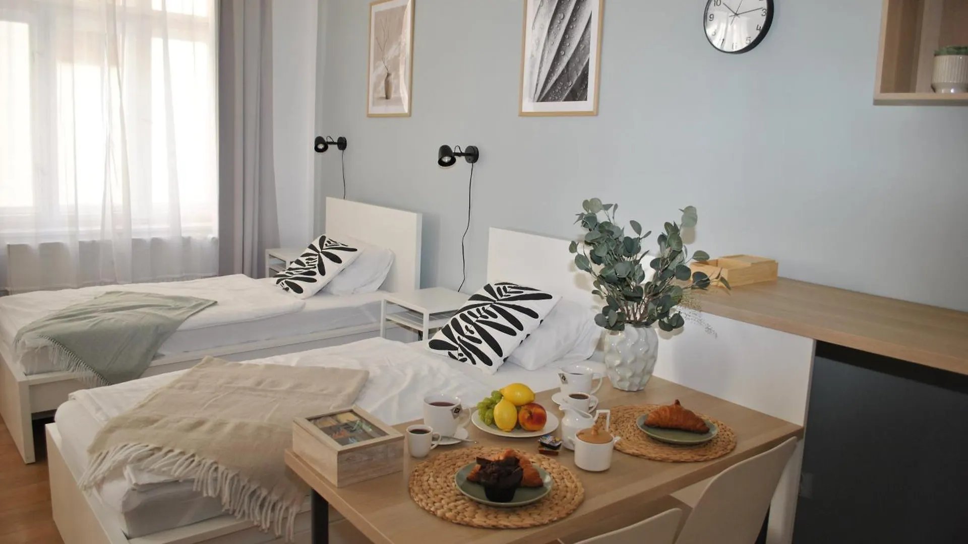 7 Nights Apartments Dominikanske N. Brünn