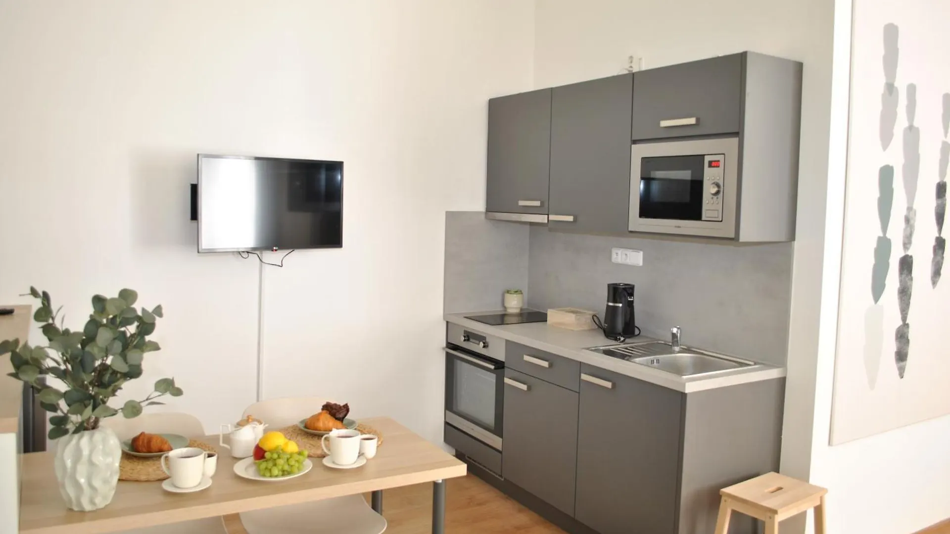 7 Nights Apartments Dominikanske N. Brünn  0*, Brünn (Brno) Csehország