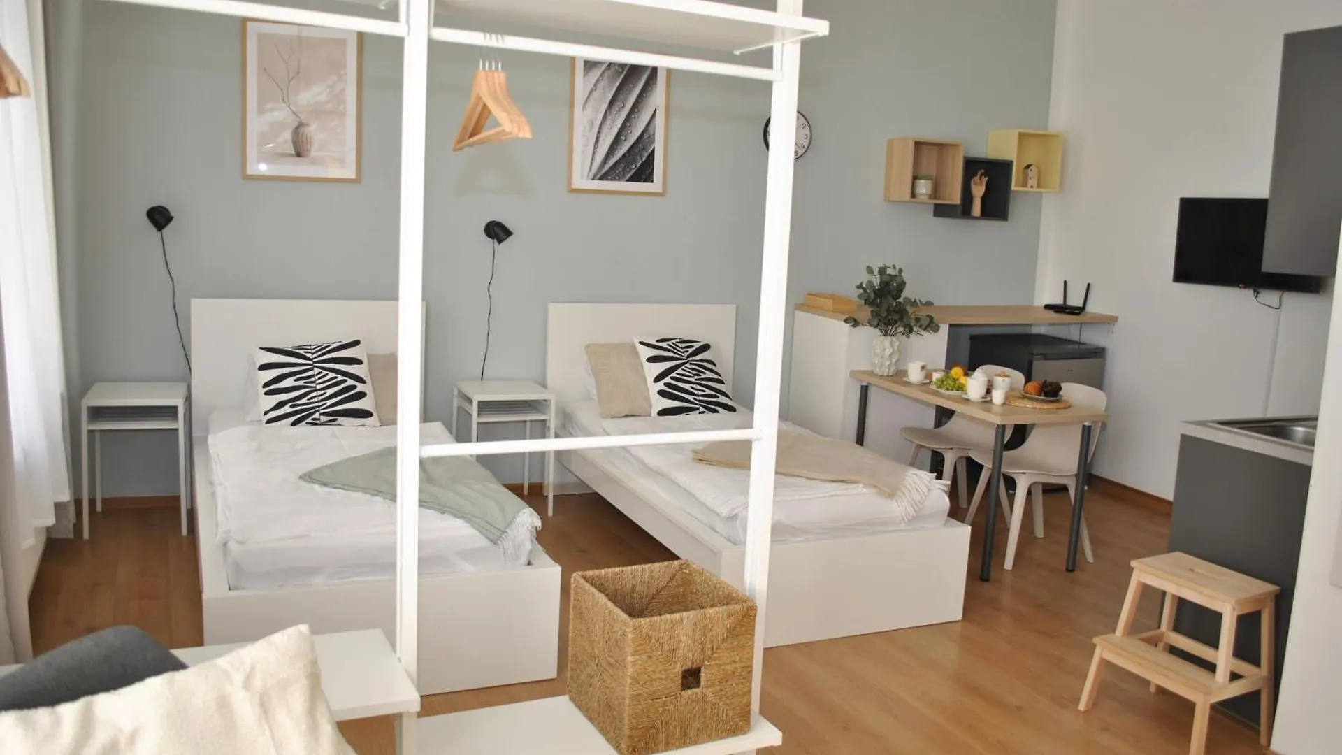 7 Nights Apartments Dominikanske N. Brünn  Brünn (Brno)