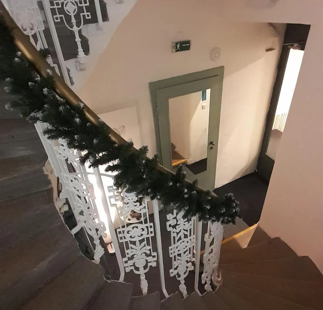 Hostel 7 Nights Apartments Dominikanske N. Brünn  Csehország