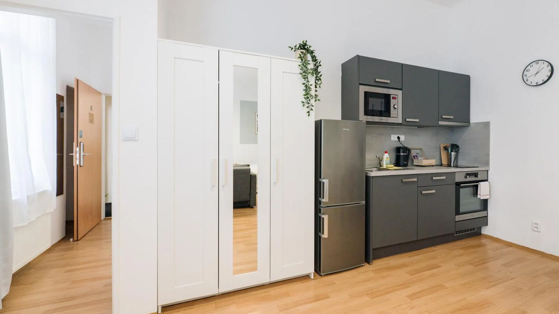 7 Nights Apartments Dominikanske N. Brünn  0*, Brünn (Brno) Csehország
