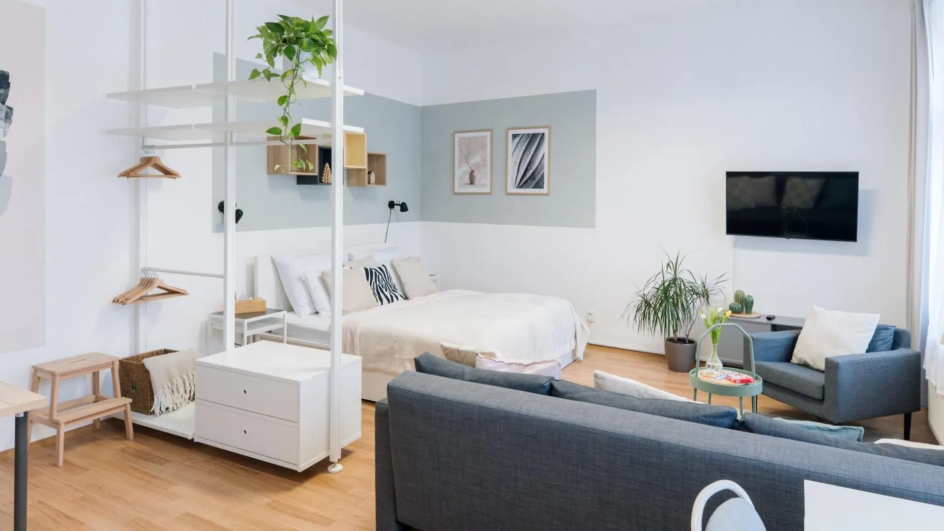 7 Nights Apartments Dominikanske N. Brünn  Hostel Brünn (Brno)