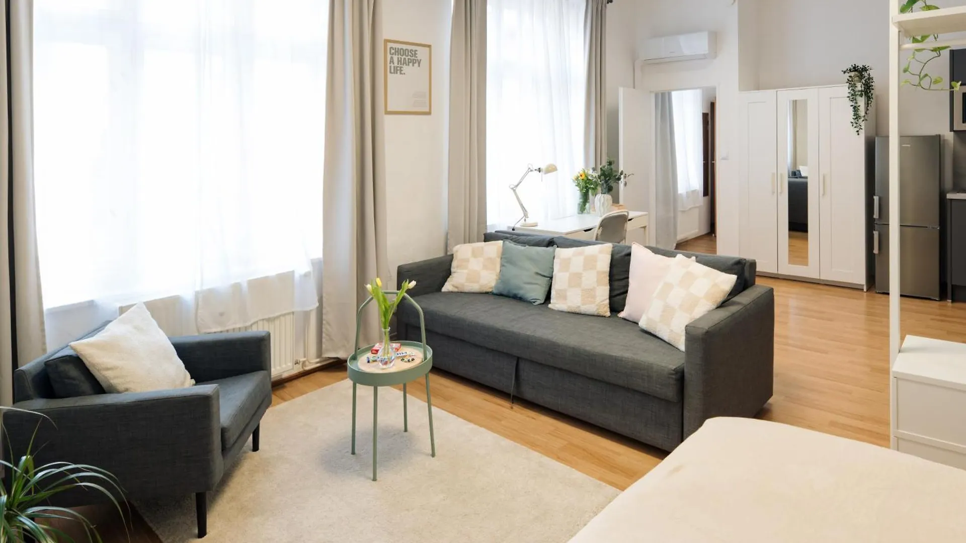 Hostel 7 Nights Apartments Dominikanske N. Brünn