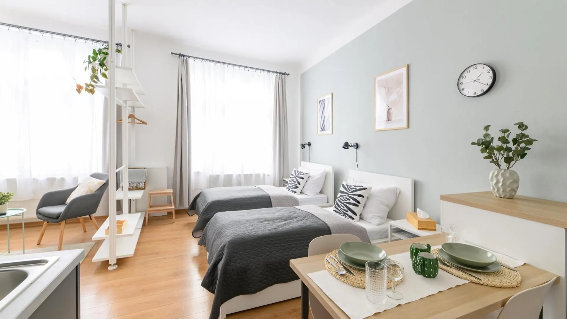 7 Nights Apartments Dominikanske N. Brünn