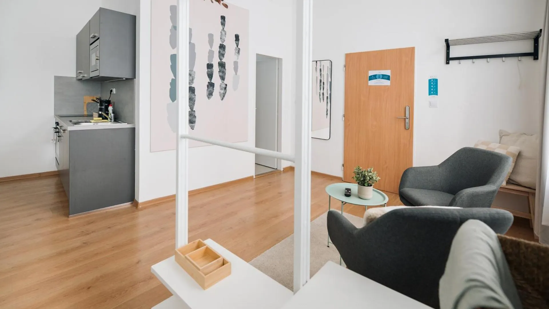 Hostel 7 Nights Apartments Dominikanske N. Brünn  Csehország
