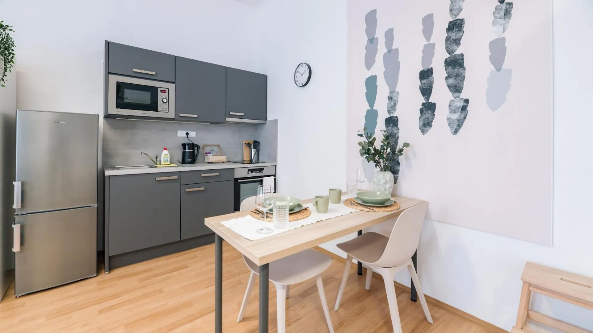 7 Nights Apartments Dominikanske N. Brünn  Csehország