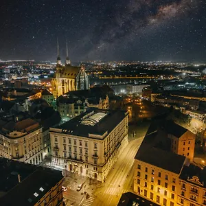 Szálloda Grand Palace, Brünn (Brno)